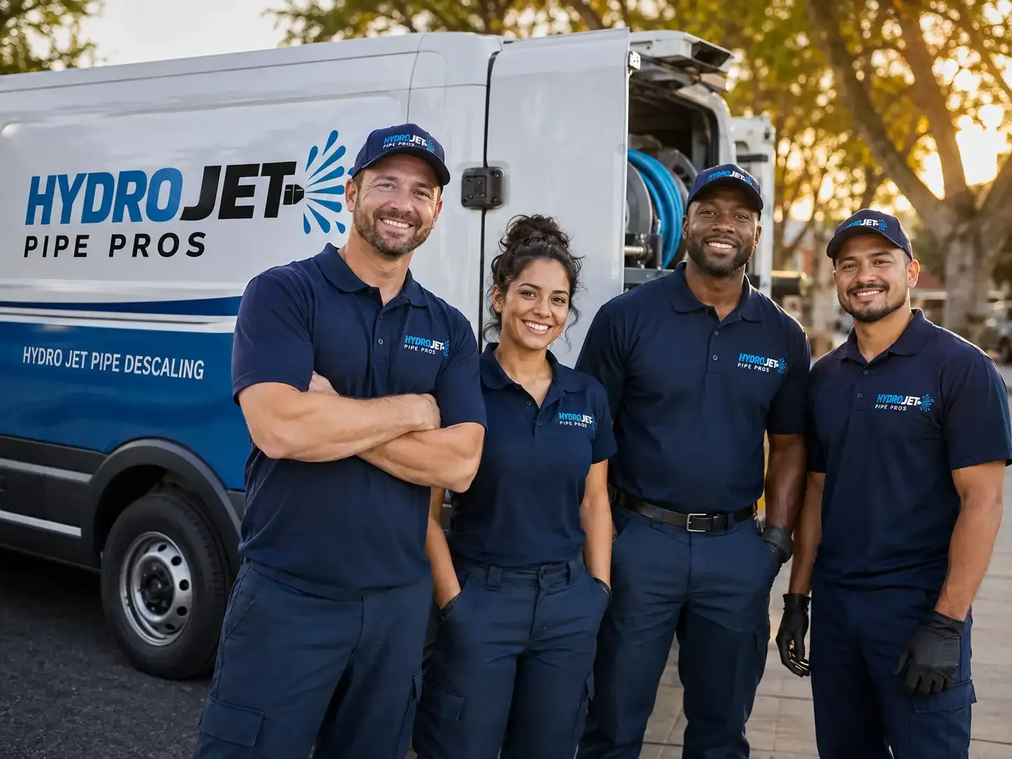 Hydro Jet Pipe Descaling Company in Durant, FL